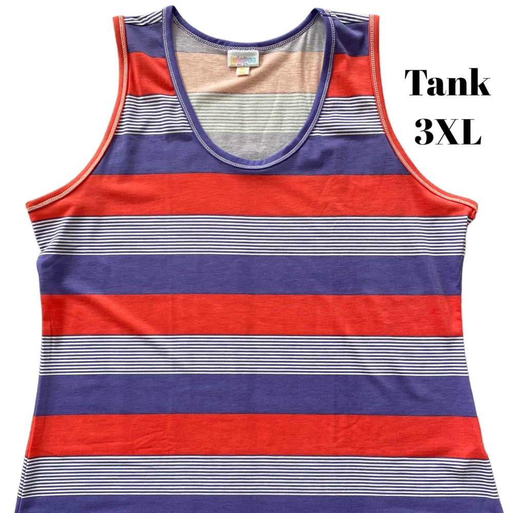 💝💝💝 3 for $33 LuLaRoe Tank